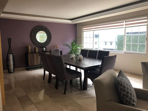 Imagen 3 de 27 de Casa En Venta En Interlomas