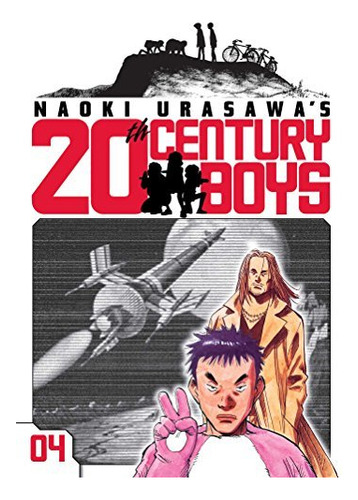 Naoki Urasawa's 20th Century Boys, Vol. 4 (4)