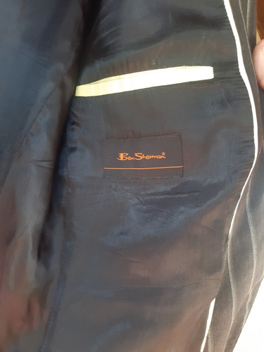 Imagen 5 de 7 de Saco Ben Sherman Mod Fred Perry Pretty Green
