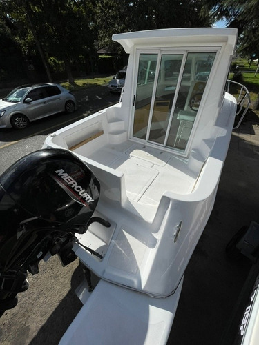Imagen 5 de 11 de Fisher Cabin 710 2022 0hs Mercury 150 Hp **permuto**