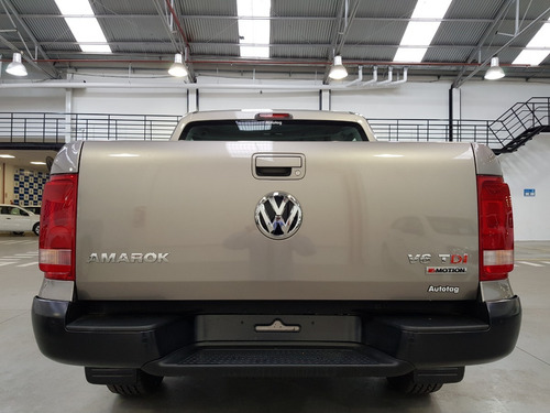 Imagen 6 de 25 de Volkswagen Amarok V6 Comfortline 258cv Entrega Inmediata