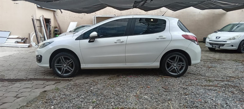 Peugeot 308 1.6 Allure Pack Hdi 115cv