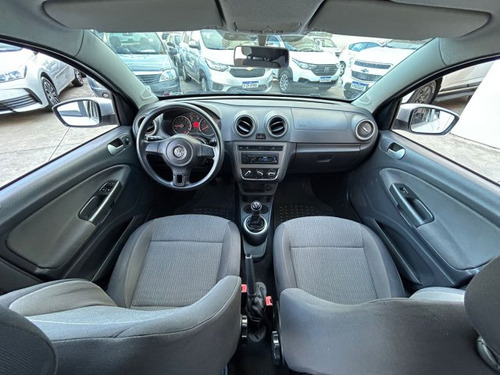 Volkswagen Gol Gol 1.6 MI 8V FLEX 4P MANUAL G.VI