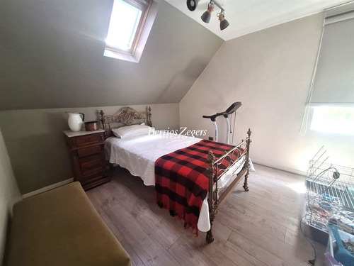 Casa Venta 4d 4b San Carlos De Apoquindo, Las Condes