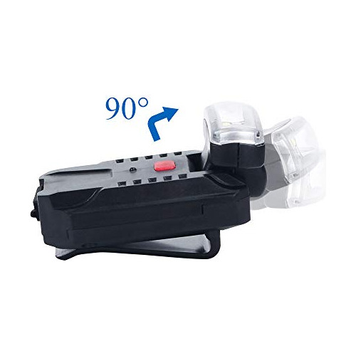 90072 Luz Mini Individual Featherlight De Modo Simple, ...