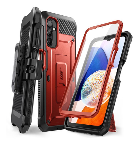 Funda Supcase Ubpro Con Mica Para Samsung Galaxy A14 5g