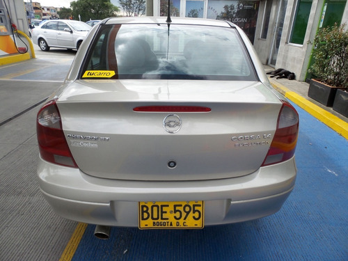 Chevrolet Corsa Evolution