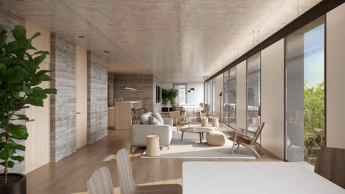 Imagen 16 de 16 de Venta Departamento Monoambiente Emprendimiento