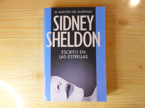 Escrito En Las Estrellas - Sidney Sheldon La Nacion