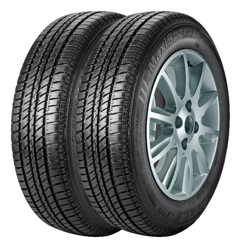 Kit 2 Neumáticos Fate Maxisport 185/65 R14 T