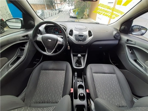 Ford Ka 1.0 Se 12v Flex 4p Manual