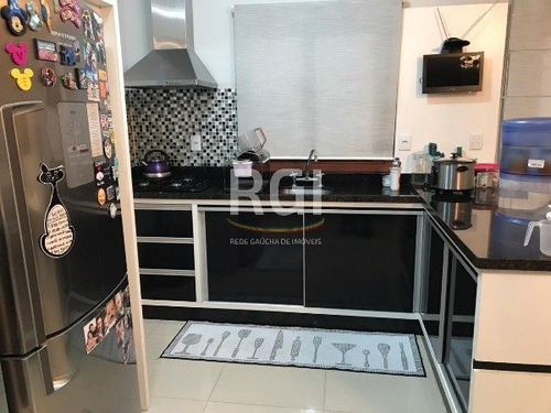 Casa Em Hípica Com 3 Dormitórios - Mi269232