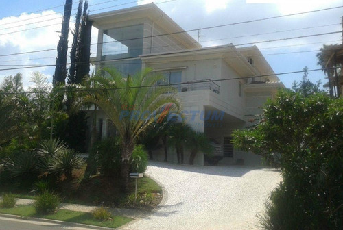 Imagem 1 de 30 de Casa À Venda Em Loteamento Alphaville Campinas - Ca236253