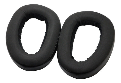 Kit Almofadas Compatíveis C/ Sennheiser Gsp 500 550 600 670