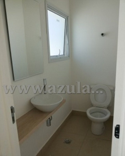 Imagem 3 de 19 de Sobrado Novo Em Atibaia, Condomínio No Jardim Morumbi - Ca01585 - 32663013