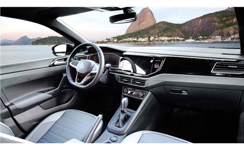 Volkswagen Nivus 1.0 200 TSI TOTAL FLEX COMFORTLINE AUTOMÁTICO
