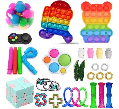 Mercadolibre fidget toys hot sale