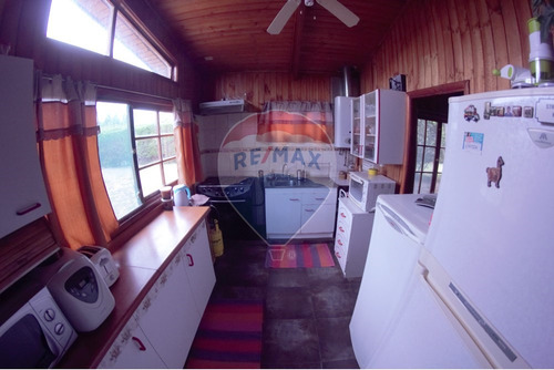 Casa De Lujo En San Bernardo: 11 Habitaciones