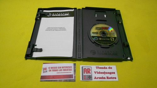 Nfl 2k3 Gamecube Gc (Usado)