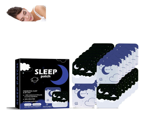 Parches Para Dormir, Parche Para Dormir Natural Sweet Dream