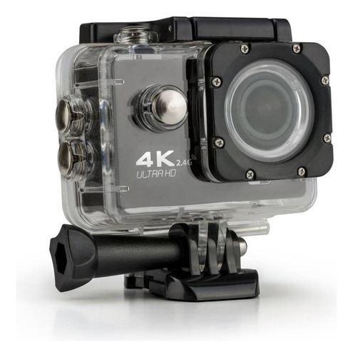 Camara 4k Full Hd Sports Wifi Sumergible 