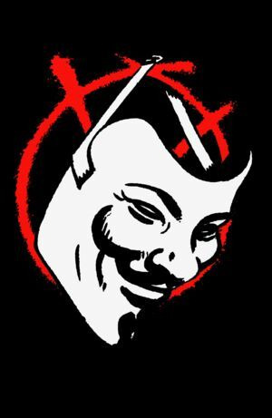 Libro V De Vendetta. Edición Deluxe