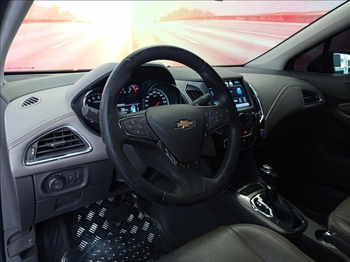 Imagem 5 de 14 de Chevrolet Cruze 1.4 Turbo Ltz Flex Automático 2018