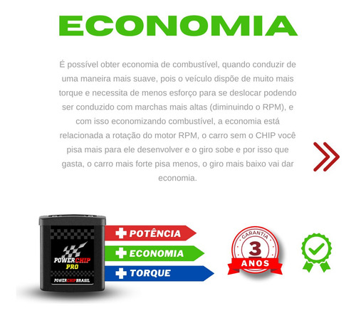 Chip Potencia Effa V21 1.3 78cv +14cv +12% Torque