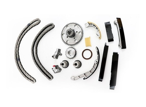 Kit  Nissan Cabstar Diesel 2.5l (cadenas Doble Y Sencilla)