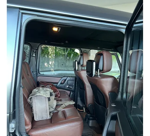 Mercedes-Benz Clase G 5.5l 500 4x4 At