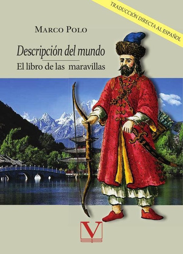 Descripción Del Mundo - Marco Polo