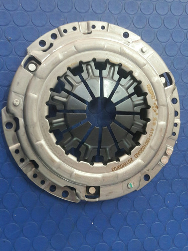 Kit Clutch Chery Van Yoya Y Taxi 1.500 Cc Valeo