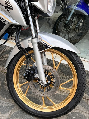 Imagem 10 de 14 de Honda Cg Titan 160