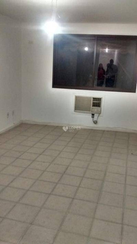 Apartamento Com 3 Quartos, 134 M² Por R$ 470.000 - Vital Brasil - Niterói/rj - Ap26413