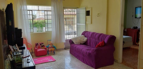 Imagem 6 de 15 de Casa Para Venda Por R$750.000,00 Com 300m², 2 Dormitórios, 1 Banheiro E 1 Cozinha - Vila Rosária , São Paulo / Sp - Bdi35604
