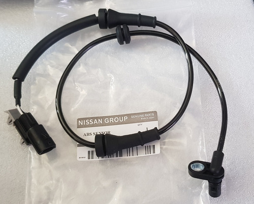 Sensor Abs Nissan  Np300 Delantero Der/izq Mod 2015-on 