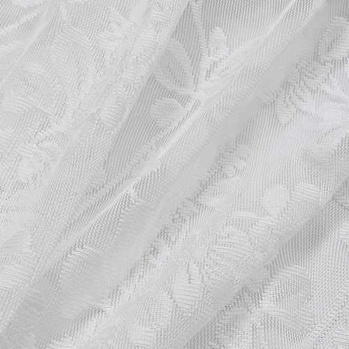 Cortina De Encaje De La Sala Decoración De La 100x140cm