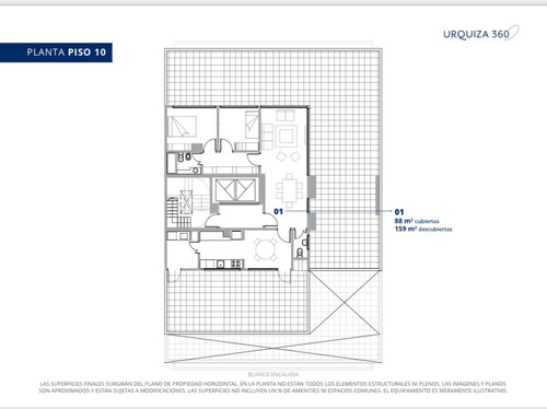 Imagen 25 de 28 de Monoambiente De Pozo Amenities Villa Urquiza