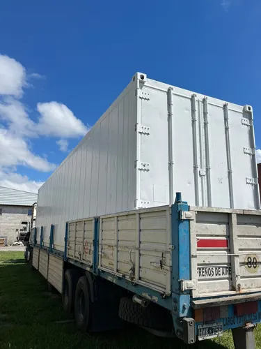 Contenedor Refrigerado Reefer Venta Y Alquiler Stock Inmedia