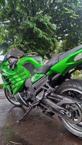 Kawasaki Ninja Zx 14