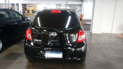 Nissan March 2018 1.0 12v S 5p