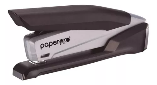 papelaria escritorio grampeador semi automatico para 20 folhas paper pro  evo - Busca na Criar e Organizar - Loja Online