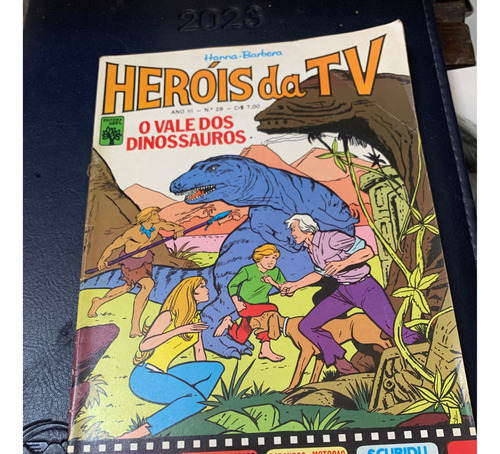  Gibi Heróis Da Tv Hanna Barbera Vale Dos Dinossauros