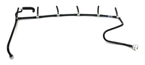 Tubo Retorno Bicos Troller Proconve L6 Euro 5 Maxxforce 3.2h