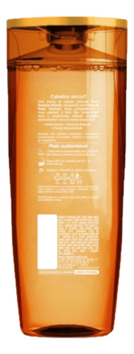 Shampoo Óleo Extraordinário 200ml Elseve L'óreal Paris