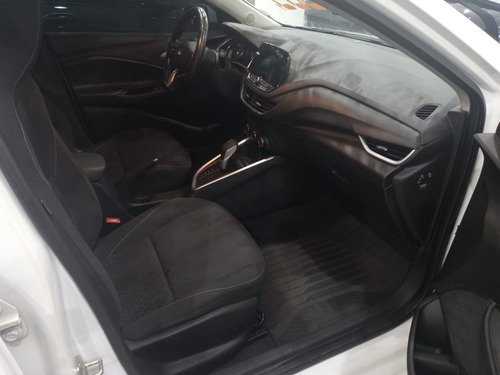 Chevrolet Onix plus 1.0 LTZ Turbo Flex (Aut)