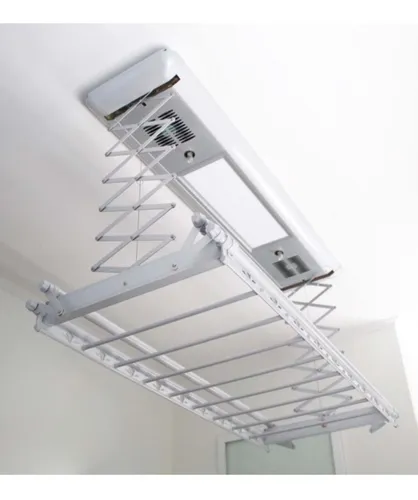 Colgador de techo ropa sale