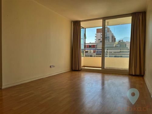 Venta Depto. 2d/2b C/estac. Y Bodega, Villaseca, Metro Ñuñoa