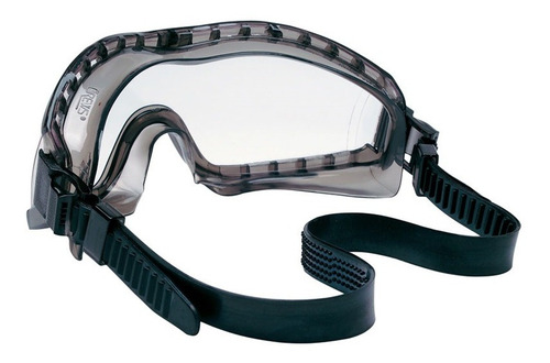 Imagen 2 de 3 de Gogle Stryker Mcr Safety C/antiempañante Mod. 2310af