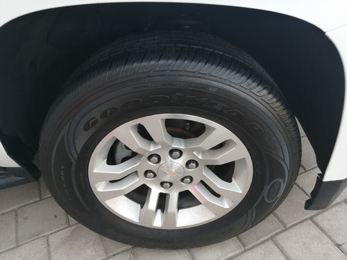 Chevrolet Tahoe 2016 5.4 Ls Tela At